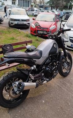 Benelli - Leoncino 500 Trail