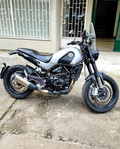 Benelli - Leoncino 500 Trail