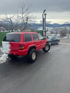 Jeep - Grand Cherokee - 5.2