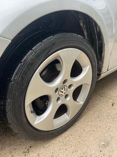 Ostalo - Detroit GTI 17 5x112 - Alüminyum felne