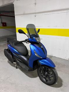 Piaggio - Beverly 400 HPE