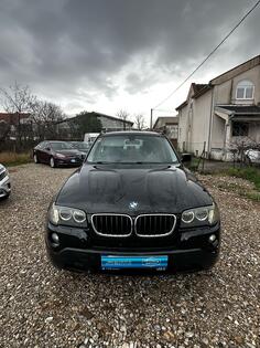 BMW - X3 - 2.0 d