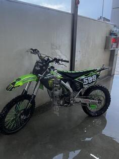 Kawasaki - Kx250f