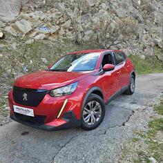 Peugeot - 2008 - 1.5 dizel