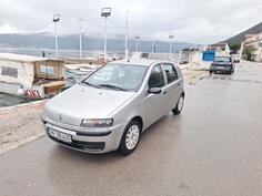 Fiat - Punto - 1.2i