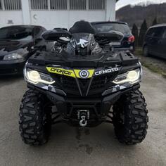 CFMoto - C FORCE 850XC
