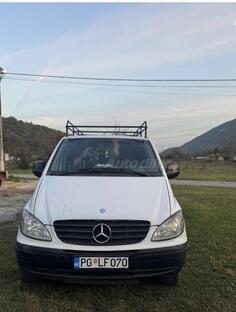 Mercedes Benz - VITO 4x4