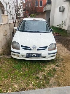 Nissan - Almera Tino - 2.2 dci