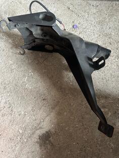 Mask protector - Motorcycle equipment