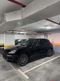 Porsche - Cayenne - 3.0 V6