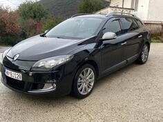Renault - Megane - 1.5 GT-LINE