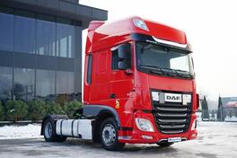 DAF - XF 480 / Tegljač / Low deck / Mega / IMP-3689