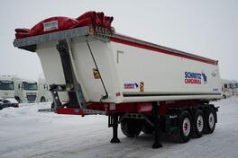 Schmitz - Cargobull Wywrotka, 27 m3 / Poluprikolica kiper / IMP-3691
