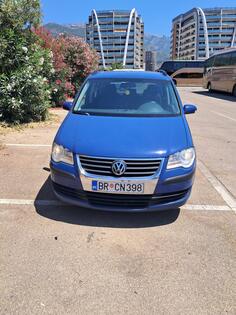 Volkswagen - Touran - 1.9 TDI
