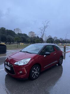 Citroen - DS3 - 1.6hdi