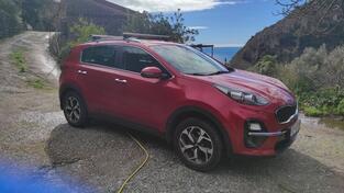 Kia - Sportage