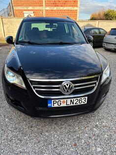 Volkswagen - Tiguan - 2,0 tdi