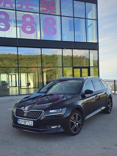 Škoda - Superb - 2.0 TDI