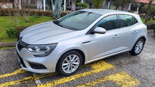 Renault - Megane - 1.5 dci Automatik