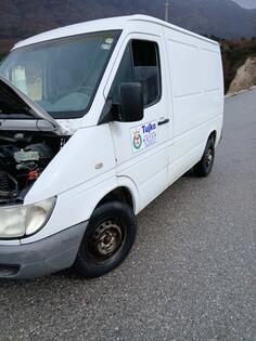 Mercedes Benz - Sprinter 211