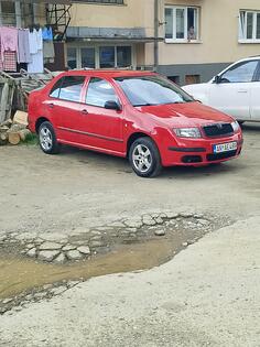 Škoda - Fabia - 1.200