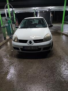 Renault - Clio - 1.5 dci