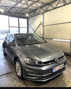 Volkswagen - Golf 7.5 - GOLF 7,5 , 1,6 TDI ,85 KW