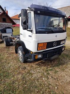 Mercedes Benz - 1520L