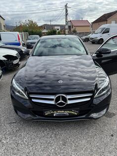 Mercedes Benz - C 200 - 2.0cdi