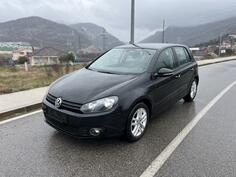 Volkswagen - Golf 6 - DSG