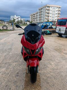 Gilera - nexus