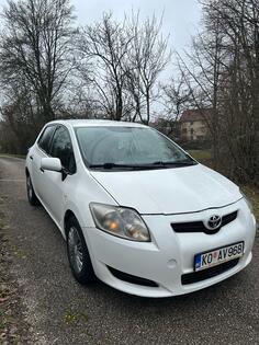 Toyota - Auris - 1.4