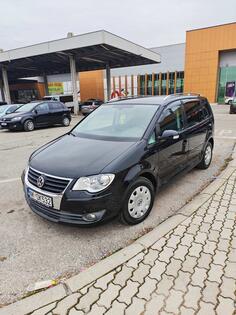 Volkswagen - Touran - turan