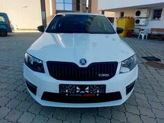 Škoda - Octavia - 2.0 TDI , 184 KS , WRS , DSG
