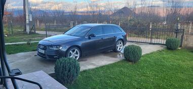 Audi - A4 - 2.0