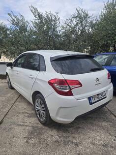 Citroen - C4 - 1.6 HDI