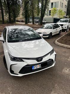 Toyota - Corolla - 1.5VVTI-IW