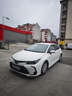 Toyota - Corolla - 1.5VVTI-IW