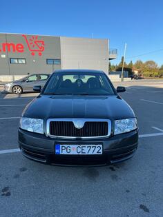 Škoda - Superb - 1.9tdi