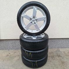 Rial felne i Continental gume