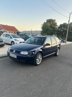 Volkswagen - Golf 4 - 1.9 TDI