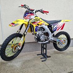 Suzuki - RMZ 450 ROCKSTAR EDITION