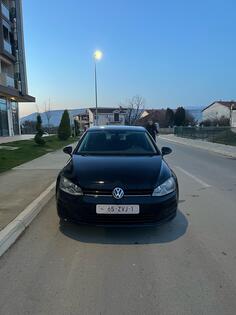 Volkswagen - Golf 7 - 1.6 DSG
