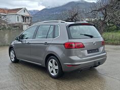 Volkswagen - Golf Sportsvan - 1.6 TDI