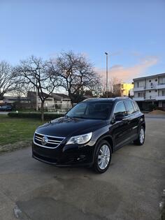 Volkswagen - Tiguan - 2.0 tdi 4motion