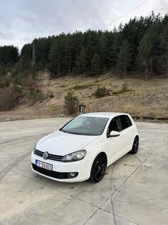Volkswagen - Golf 6 - TDI