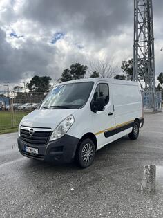 Opel - Movano
