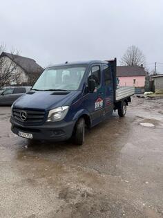 Mercedes Benz - sprinter