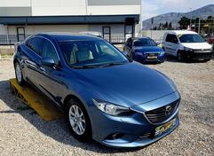 Mazda - 6 - 2.2