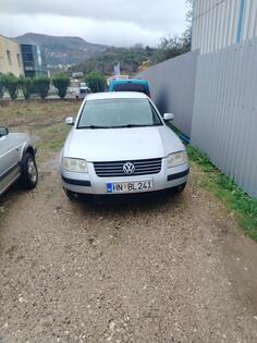 Volkswagen - Passat - 1 9 tdi
